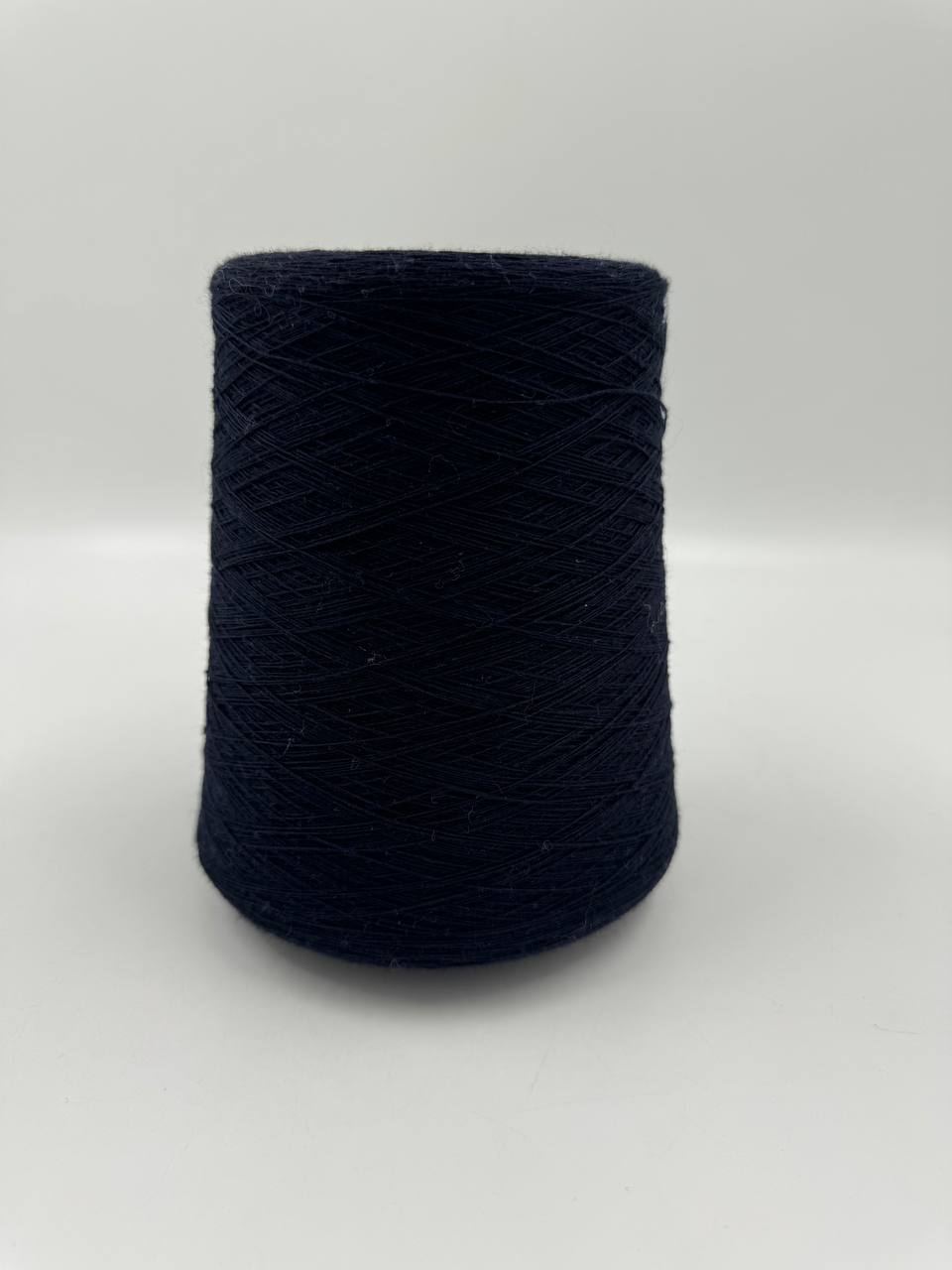 Пряжа Supergeelong, Zegna Baruffa, меринос, цвет чернильный